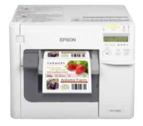 Принтер Epson<br> TM-C3500